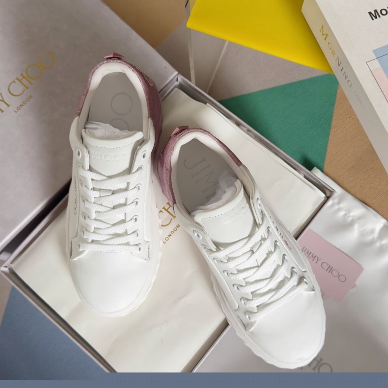 Ji*y Ch* sneakers